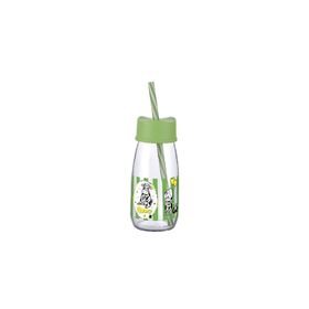 Titiz Plastik 020805023 250 ml Pam Pipetli Cam Süt Şişesi