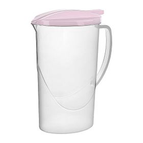 Titiz Plastik 1700 ml Şeffaf Sürahi