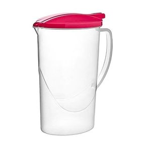 Titiz Plastik 1700 ml Şeffaf Sürahi