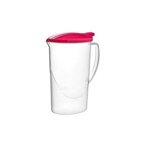 Titiz Plastik 1700 ml Şeffaf Sürahi