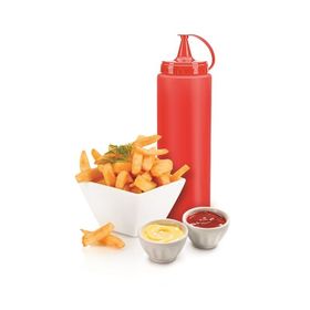 Titiz Plastik 700 ml Sos Şişesi