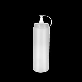 Titiz Plastik 700 ml Sos Şişesi