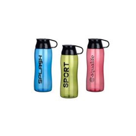 Titiz Plastik Aqua 750 ml Suluk Matara