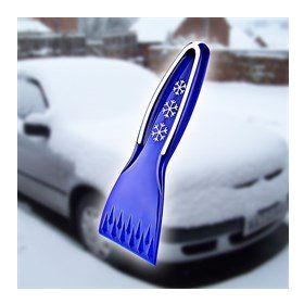 Titiz Plastik Oto Cam Buz Kazıyıcı