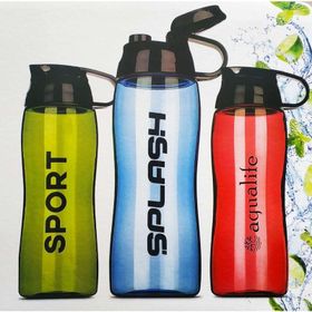 Titiz Plastik Water Fresh Şişe 750 ml Suluk Matara