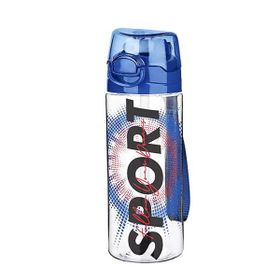 Titiz Rıo Desenli Mavi 500 ml Matara