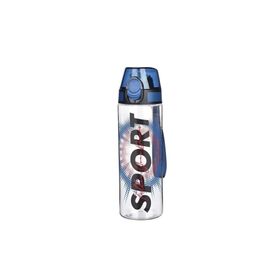 Titiz Rıo Desenli Mavi 500 ml Matara