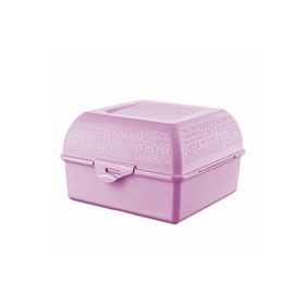 Titiz Takeaway AP-9081 Pembe Beslenme Kabı