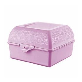 Titiz Takeaway AP-9081 Pembe Beslenme Kabı