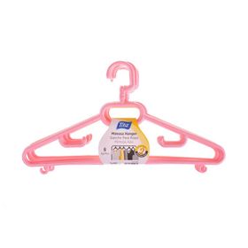 Titiz TP-143 Mimoza Pembe 6lı Askı