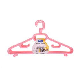 Titiz TP-143 Mimoza Pembe 6lı Askı