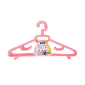 Titiz TP-143 Mimoza Pembe 6lı Askı