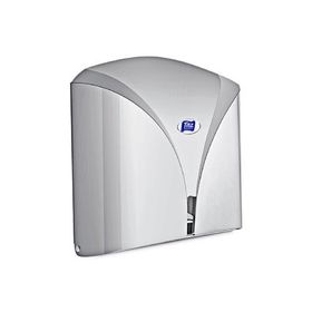 Titiz TP-266 Wallstar Krom Havlu Peçetelik