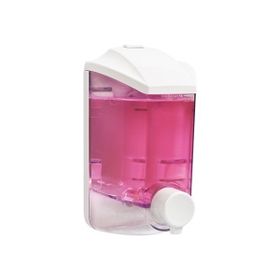 Titiz TP-294 Damla Krom 1000 ml Sıvı Sabun Makinesi