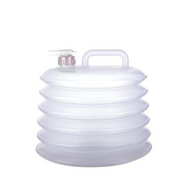 Titiz TP-645 10 lt Akordeon Bidon Damacana
