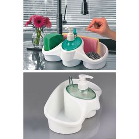 Titiz TP-653 250 Ml Tidy Deterjan Hazneli Süngerlik