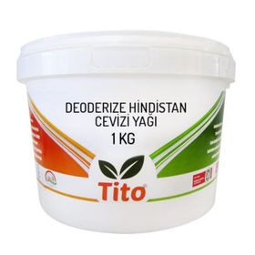 Tito 1 kg Hindistan Cevizi Yağı