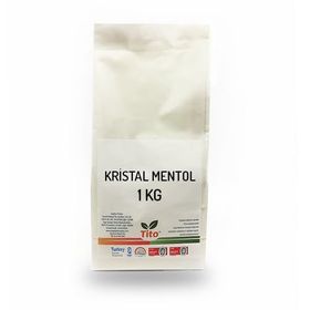 Tito 1 kg Kristal Mentol