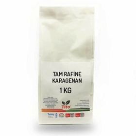 Tito 1 kg Tam Rafine Karagenan