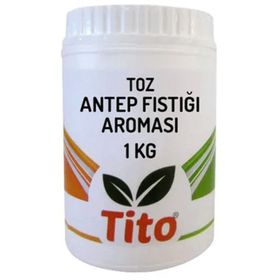 Tito 1 kg Toz Antep Fıstığı Aroması
