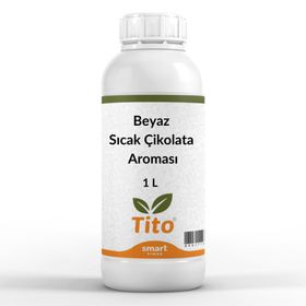 Tito 1 kg Toz Beyaz Sıcak Çikolata Aroması