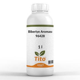 Tito 1 kg Toz Biberiye Aroması
