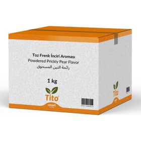 Tito 1 kg Toz Frenk İnciri Aroması