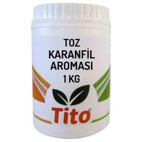 Tito 1 kg Toz Karanfil Aroması