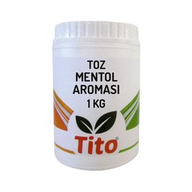 Tito 1 kg Toz Mentol Aroması