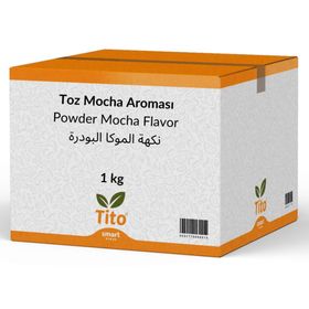 Tito 1 kg Toz Mocha Aroması