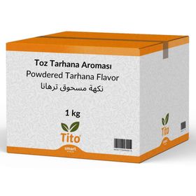 Tito 1 kg Toz Tarhana Aroması