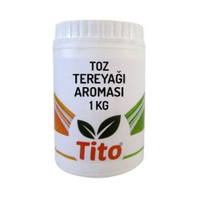 Tito 1 kg Toz Tereyağı Aroması