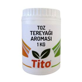 Tito 1 kg Toz Tereyağı Aroması