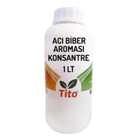 Tito 1 lt Acı Biber Aroması