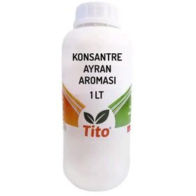 Tito 1 lt Ayran Aroması