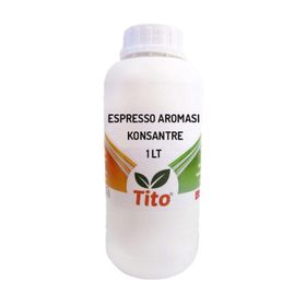 Tito 1 lt Espresso Aroması