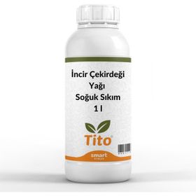 Tito 1 lt Incir Çekirdeği Yağı