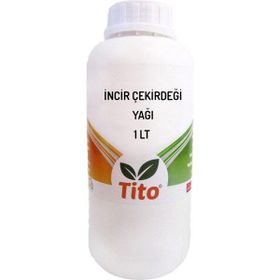 Tito 1 lt Incir Çekirdeği Yağı
