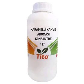 Tito 1 lt Karamelli Kahve Aroması