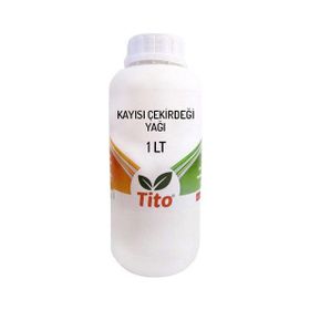 Tito 1 lt Kayısı Çekirdeği Yağı