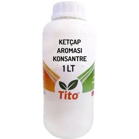 Tito 1 lt Ketçap Aroması
