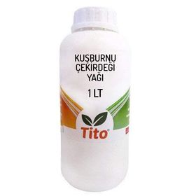 Tito 1 lt Kuşburnu Çekirdeği Yağı