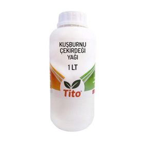 Tito 1 lt Kuşburnu Çekirdeği Yağı