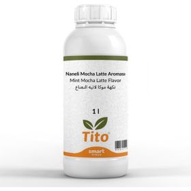 Tito 1 lt Naneli Mocha Latte Aroması