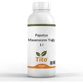 Tito 1 lt Papatya Yağı