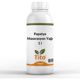 Tito 1 lt Papatya Yağı
