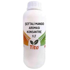 Tito 1 lt Şeftali Mango Aroması