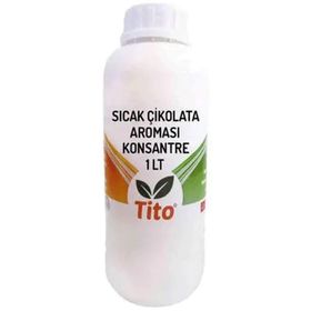 Tito 1 lt Sıcak Çikolata Aroması