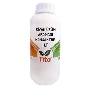 Tito 1 lt Siyah Üzüm Aroması