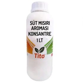 Tito 1 lt Süt Mısırı Aroması